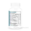 As vitaminas da saúde ocular da luteína suportam cápsulas de deformação ocular